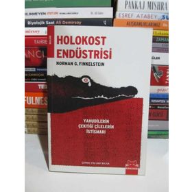 Holokost Endüstrisi - Norman Finkelstein