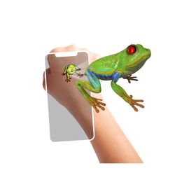 HoloToyz Tattoo Holo Heroes AR Uyumlu Geçici Dövme