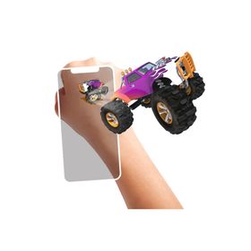 HoloToyz Tattoo Metal Mania AR Uyumlu Geçici Dövme