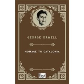 Homage To Catalonia-Paper Books