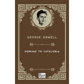 Homage To Catalonia-Paper Books