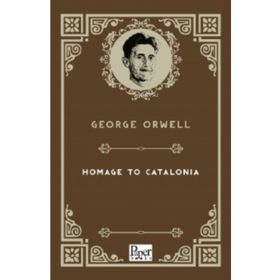 Homage To Catalonia-Paper Books