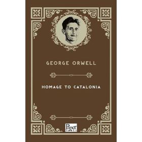 Homage To Catalonia-Paper Books
