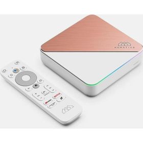 Homatics Box R 4K Plus 4Gb Ram 32GB Hafıza Rose Gold Tv Box