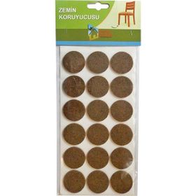 Home Puzzle 18 Adet Zemin Koruyucu Keçe