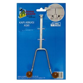 Home Puzzle 2'li Kapı Arkası Askı