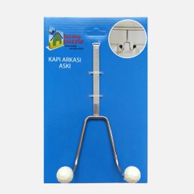 Home Puzzle 2'li Kapı Arkası Askı