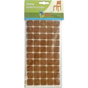 Home Puzzle 50 Adet Zemin Koruyucu Keçe