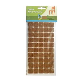 Home Puzzle 50 Adet Zemin Koruyucu Keçe