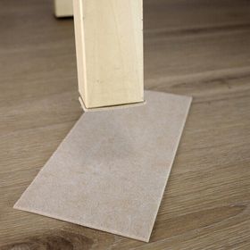 Home Puzzle Bej 120x240 mm Keçe