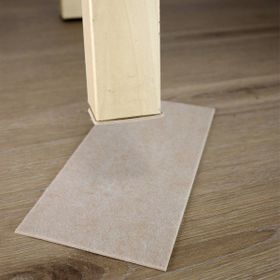 Home Puzzle Bej 120x240 mm Keçe