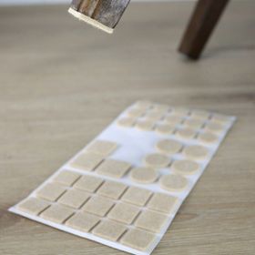 Home Puzzle Bej 42 Adet Keçe