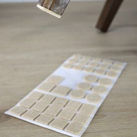 Home Puzzle Bej 42 Adet Keçe