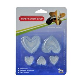 Home Puzzle Yapışkanlı Kapı Duvar Stoperi