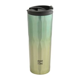 Home Time Diamond 500 ml Gold Yeşil Termos