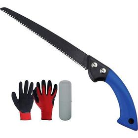 Homecare 714126 Ağaç Budama Testeresi Eldivenli Set