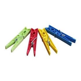 HomeCare 714509 Ghs 24 Adet Plastik Çamaşır Mandalı