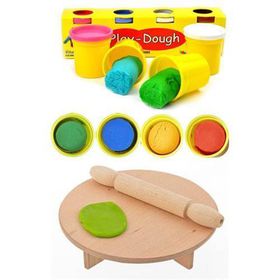 HomeCare 714536 Çocuk 26 cm Hamur Açma Masası
