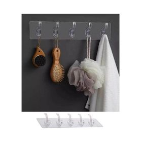 HomeCare 716049 Xenoty 90D 5 Pinli Yapışkanlı Askı