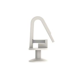HomeCare 716130 Craftme 36 Adet Kilitli Perde Korniş Düğmesi