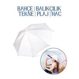 HomeCare 716267 Relax Eller Serbest 4 Mevsim Kafa Şemsiyesi