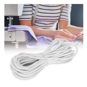 HomeCare 716720 10 m 2 mm Bel Paça Giysi Lastiği