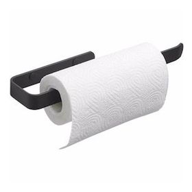 HomeCare 717077 Vigna Black Havlu Folyo Asacağı