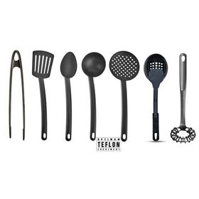 HomeCare 717304 6 XXL J.Lewis 7'li Teflon Yemek Hazırlama Servis Seti