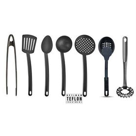 HomeCare 717304 6 XXL J.Lewis 7'li Teflon Yemek Hazırlama Servis Seti