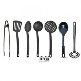 HomeCare 717304 6 XXL J.Lewis 7'li Teflon Yemek Hazırlama Servis Seti
