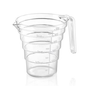 HomeCare 717326 Bonson 6 Adet 500 ml Ölçü Kabı