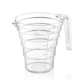 HomeCare 717326 Bonson 6 Adet 500 ml Ölçü Kabı