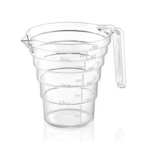 HomeCare 717326 Bonson 6 Adet 500 ml Ölçü Kabı