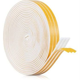 HomeCare Pencereler İçin 4 Mevsim 3 Metre Ses Isı Yalıtım Sünger Bant