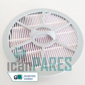 HomeCare Philips FC 8204 Süpürge Hepa Filtre