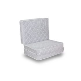 Homedius 3 Kat Katlanır Tek Kişilik 90x190 cm Yaylı Yatak