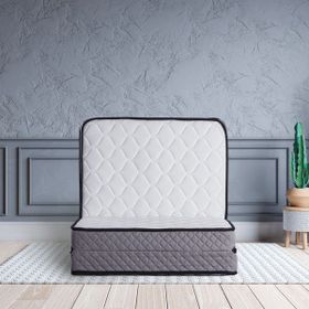 Homedius Deluxe 90x190 CM Kuş Tüyü Sünger Katlanır Yatak