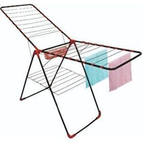 Homedora Metal Telli Mandallıklı Çamaşır Kurutmalık