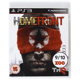 Homefront PS3 Oyunu