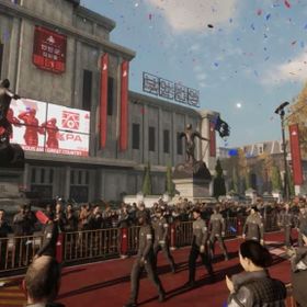 Homefront: The Revolution PS4