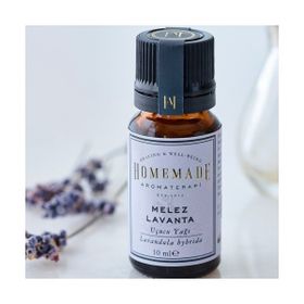 Homemade 10 ml Aromaterapi Melez Lavanta Uçucu Yağı