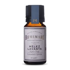 Homemade 10 ml Aromaterapi Melez Lavanta Uçucu Yağı
