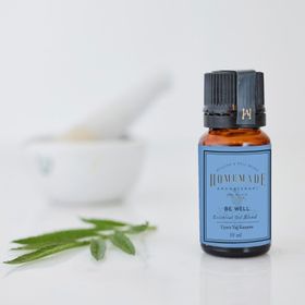 Homemade Aromaterapi 10 ml Be Well Uçucu Yağ Karışımı