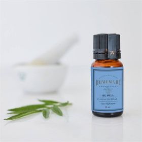 Homemade Aromaterapi 10 ml Be Well Uçucu Yağ Karışımı