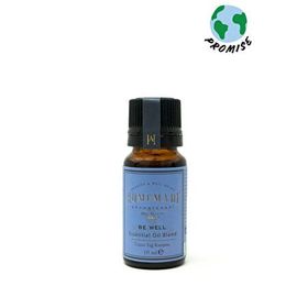 Homemade Aromaterapi 10 ml Be Well Uçucu Yağ Karışımı