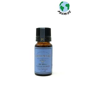 Homemade Aromaterapi 10 ml Be Well Uçucu Yağ Karışımı