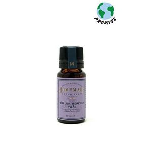 Homemade Aromaterapi 10 ml Bolluk Bereket Uçucu Yağ Karışımı