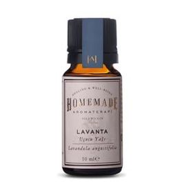 Homemade Aromaterapi 10 ml Lavanta Uçucu Yağı