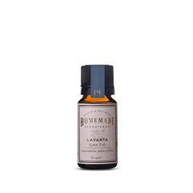 Homemade Aromaterapi 10 ml Lavanta Uçucu Yağı