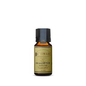 Homemade Aromaterapi 10 ml Okaliptüs Uçucu Yağı